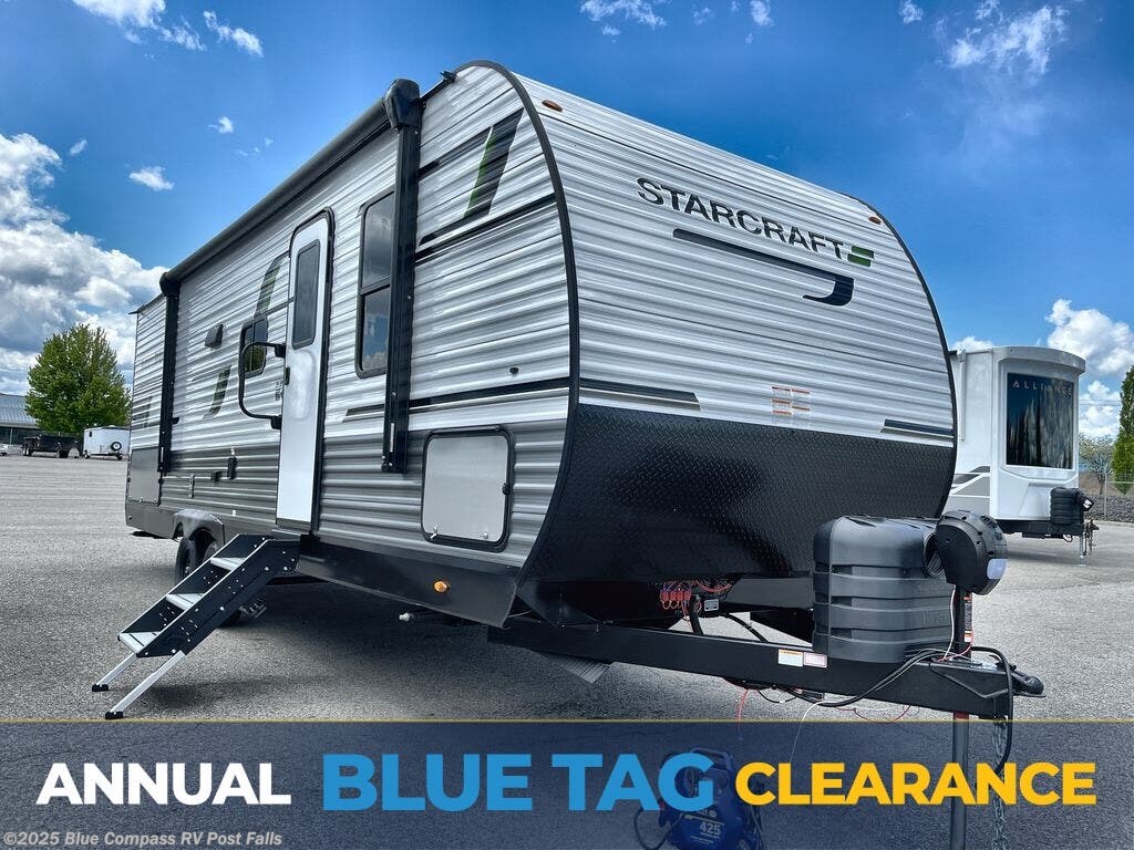 New 2026 Starcraft Autumn Ridge 26BHS available in Post Falls, Idaho