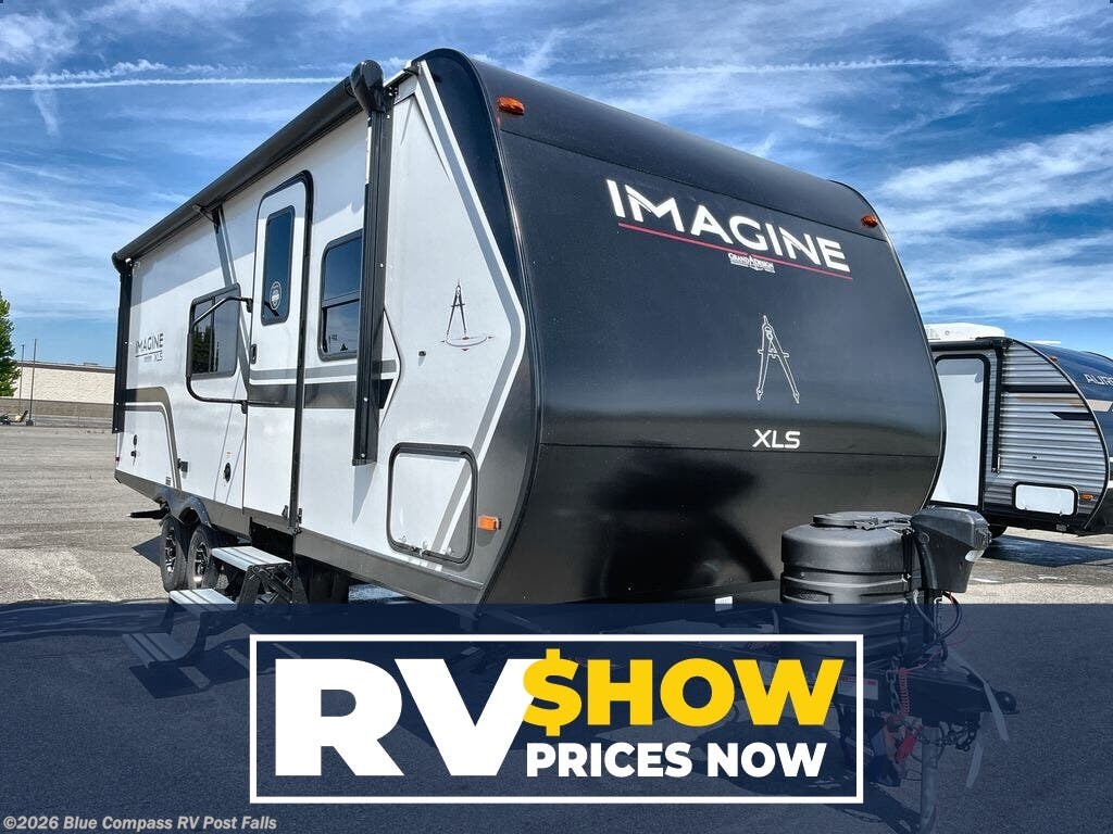 New 2026 Grand Design Imagine XLS 22MLE available in Post Falls, Idaho