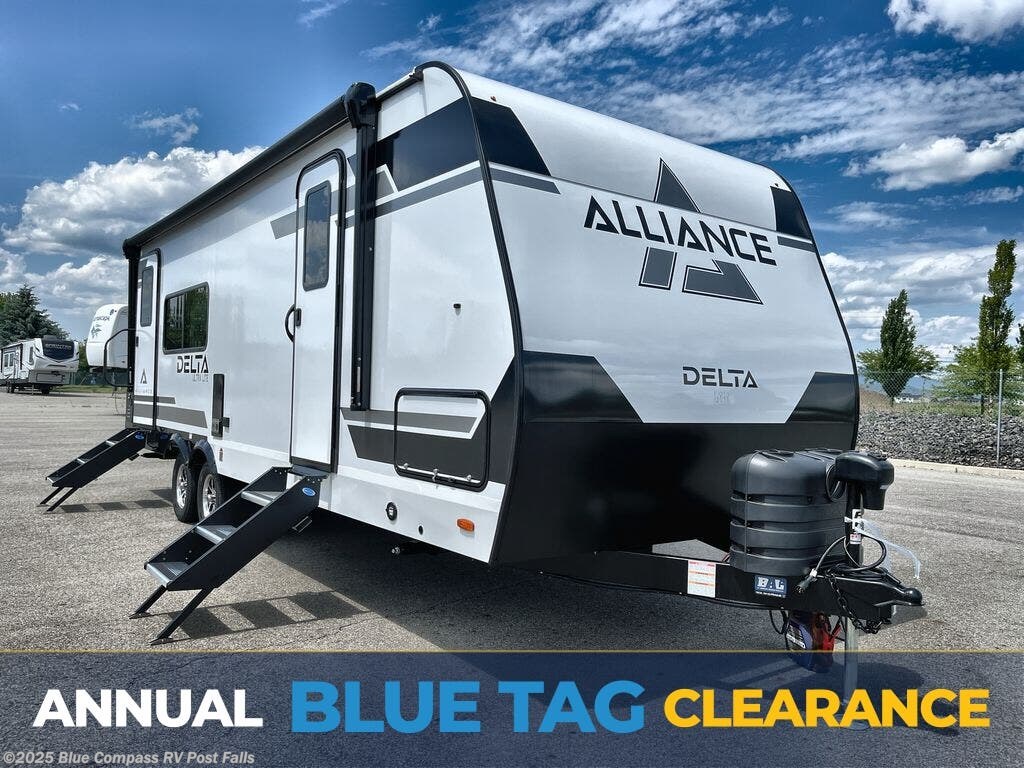New 2026 Alliance RV Delta Ultra Lite RK234 available in Post Falls, Idaho