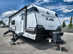 New 2026 Alliance RV Delta Ultra Lite RK234 available in Post Falls, Idaho