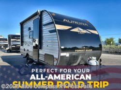 New 2026 Forest River Aurora Light 16BHX available in Post Falls, Idaho