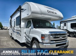 New 2026 Thor Motor Coach Geneva 28VT available in Post Falls, Idaho