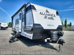New 2026 Alliance RV Delta Ultra Lite ML226 available in Post Falls, Idaho