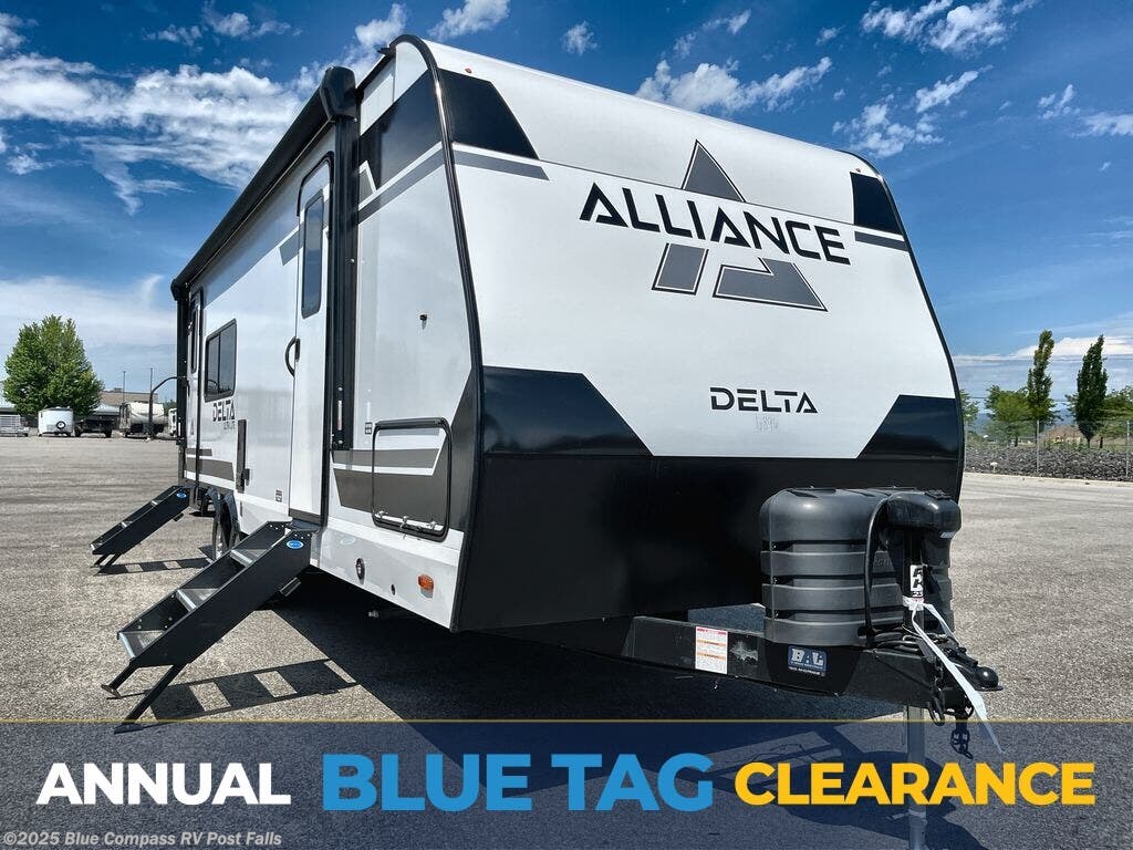 New 2026 Alliance RV Delta Ultra Lite RK234 available in Post Falls, Idaho