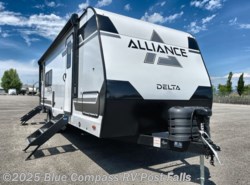 New 2026 Alliance RV Delta Ultra Lite RK234 available in Post Falls, Idaho