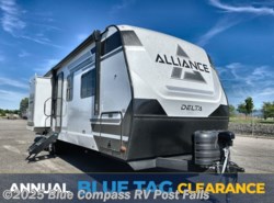 New 2026 Alliance RV Delta 294RK available in Post Falls, Idaho