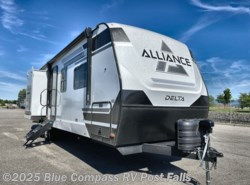 New 2026 Alliance RV Delta 294RK available in Post Falls, Idaho