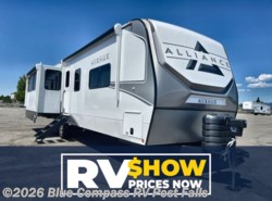New 2025 Alliance RV Avenue 332RL available in Post Falls, Idaho