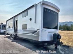 New 2026 Alliance RV Benchmark 44LFT available in Post Falls, Idaho