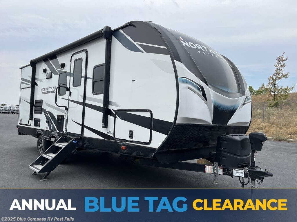 Used 2022 Heartland North Trail 22RBK available in Post Falls, Idaho