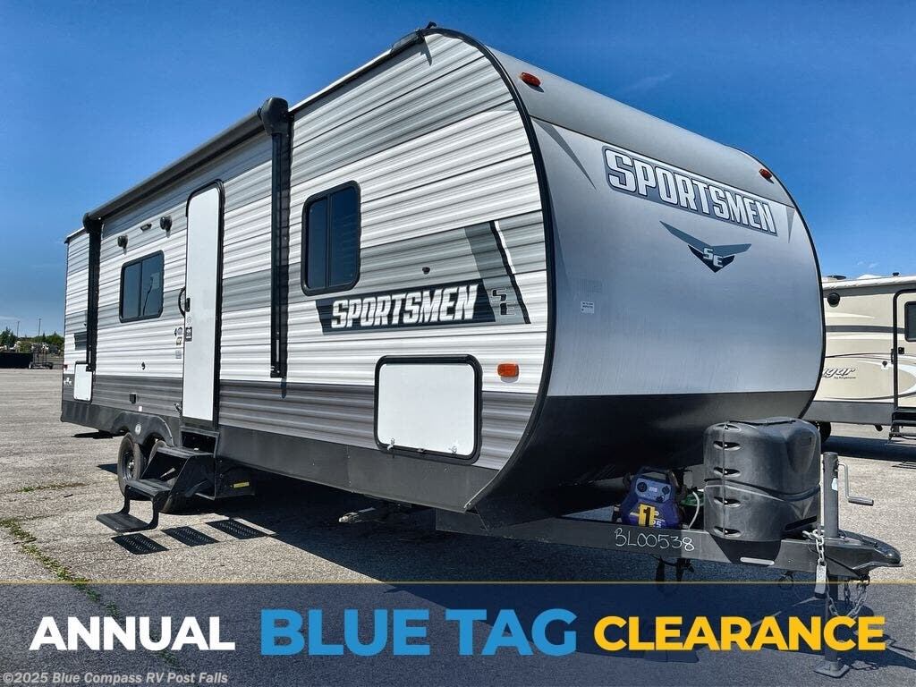 Used 2022 K-Z Sportsmen SE 260BHSE available in Post Falls, Idaho