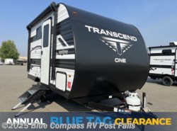 New 2026 Grand Design Transcend One 131DL available in Post Falls, Idaho