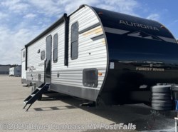 New 2025 Forest River Aurora 34BHTS available in Post Falls, Idaho