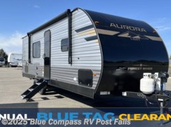 New 2025 Forest River Aurora Light 26BH available in Post Falls, Idaho