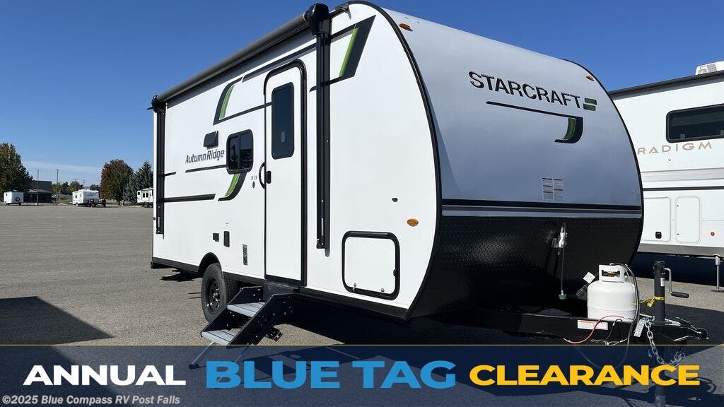 New 2025 Starcraft Autumn Ridge Single Axle 19BH available in Post Falls, Idaho