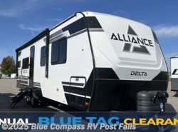 New 2026 Alliance RV Delta 274RKW available in Post Falls, Idaho