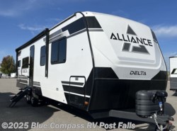 New 2026 Alliance RV Delta 274RKW available in Post Falls, Idaho