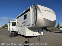 New 2026 Heartland Sundance 32RLBS available in Post Falls, Idaho