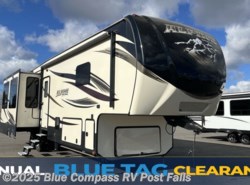 Used 2016 Keystone Alpine 3601RS available in Post Falls, Idaho