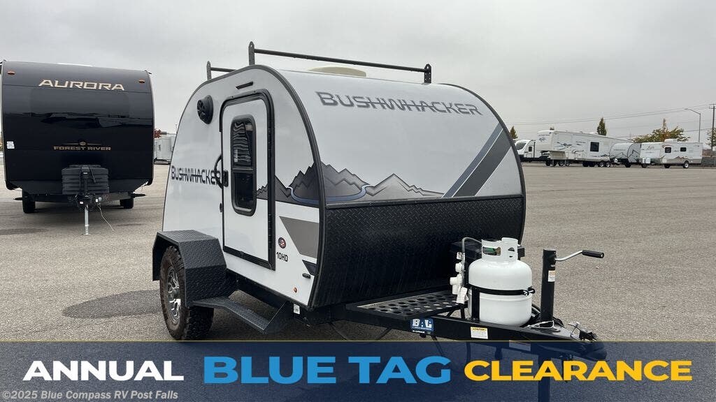 Used 2024 Braxton Creek Bushwhacker 10HD available in Post Falls, Idaho