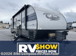 Used 2022 Forest River Cherokee Grey Wolf 26DBH available in Post Falls, Idaho