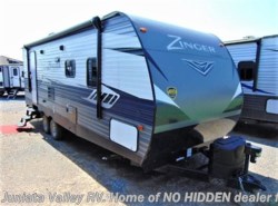 New 2018 CrossRoads Zinger ZR254RB available in Mifflintown, Pennsylvania