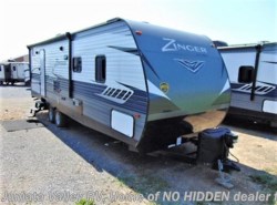 New 2018 CrossRoads Zinger ZR280BH available in Mifflintown, Pennsylvania