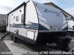 New 2020 CrossRoads Zinger Lite ZR229RB available in Mifflintown, Pennsylvania