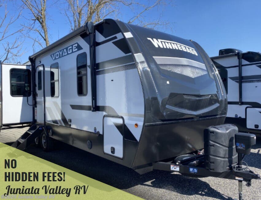 New 2023 Winnebago Voyage V2730RL available in Mifflintown, Pennsylvania