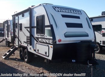 New 2023 Winnebago Micro Minnie 1808FBS available in Mifflintown, Pennsylvania