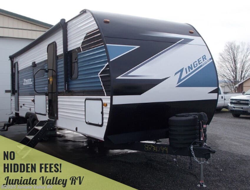 New 2025 CrossRoads Zinger 270BH available in Mifflintown, Pennsylvania