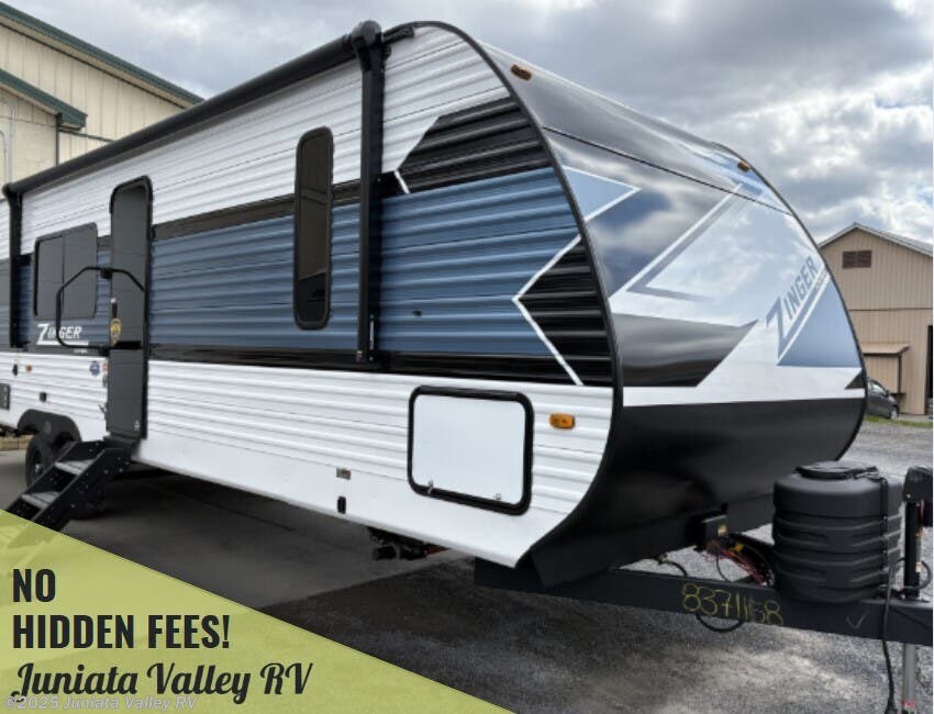 New 2025 CrossRoads Zinger ZR280RK available in Mifflintown, Pennsylvania