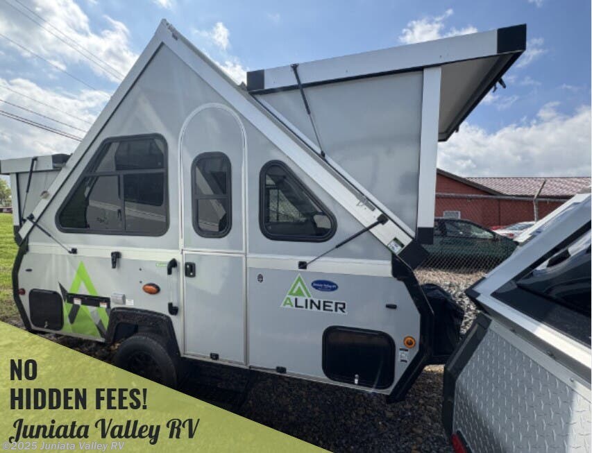 New 2025 Aliner Classic available in Mifflintown, Pennsylvania