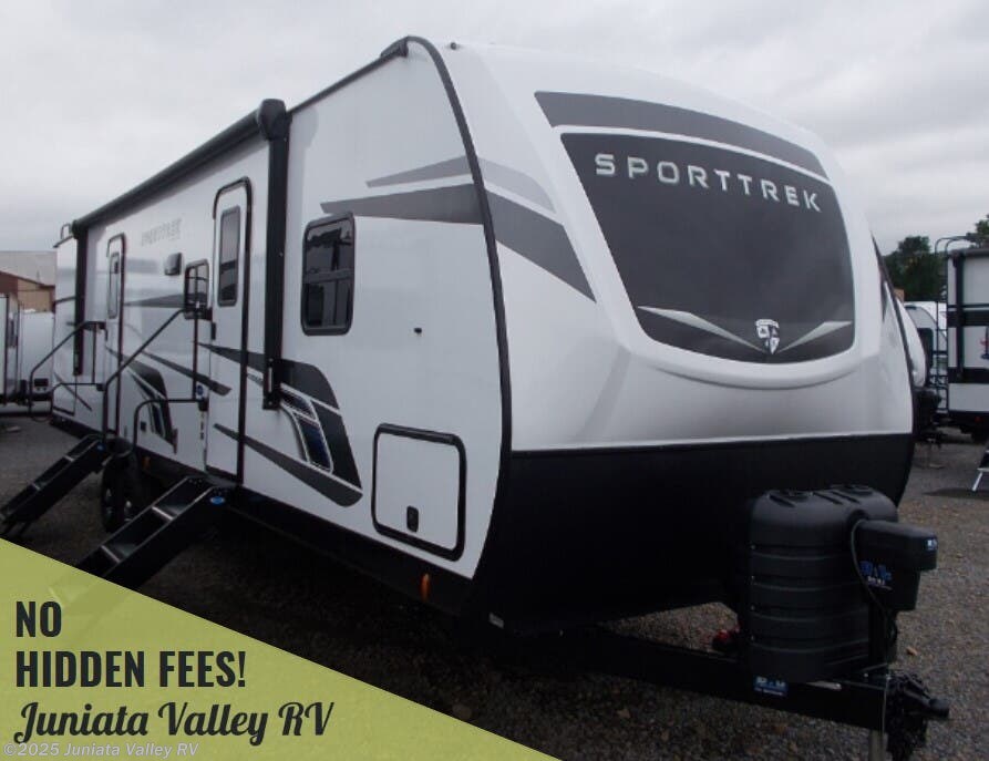 New 2025 Venture RV SportTrek ST332VBH available in Mifflintown, Pennsylvania