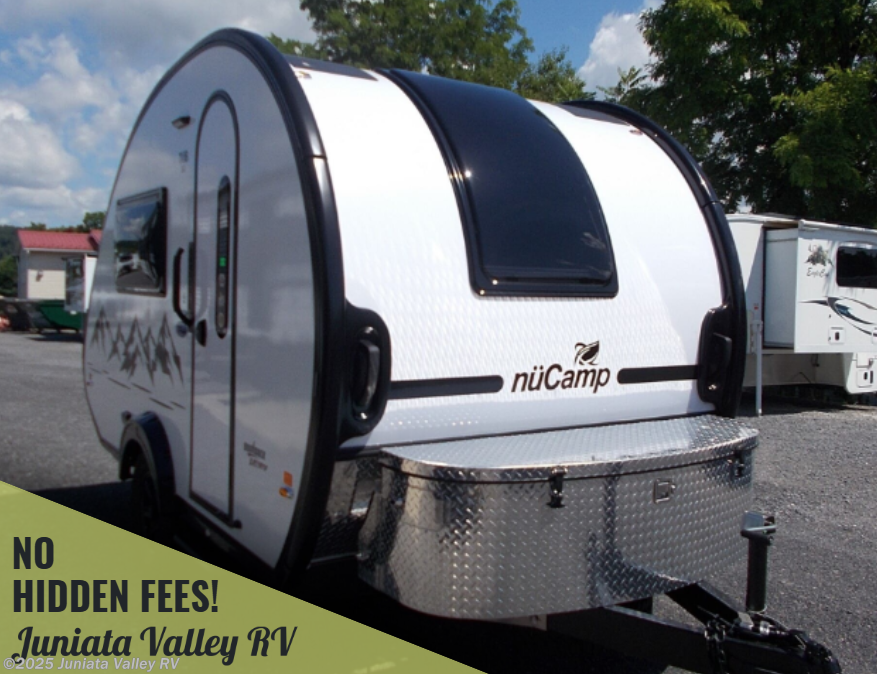 New 2026 NuCamp TAB 360 available in Mifflintown, Pennsylvania