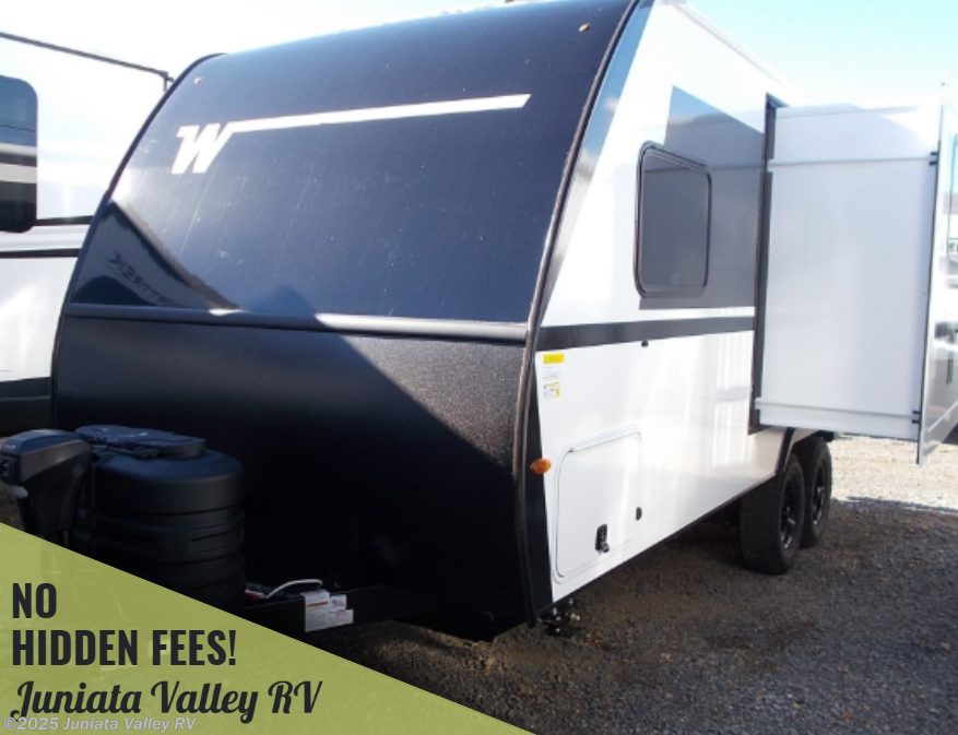 New 2026 Winnebago Micro Minnie 2108TB available in Mifflintown, Pennsylvania