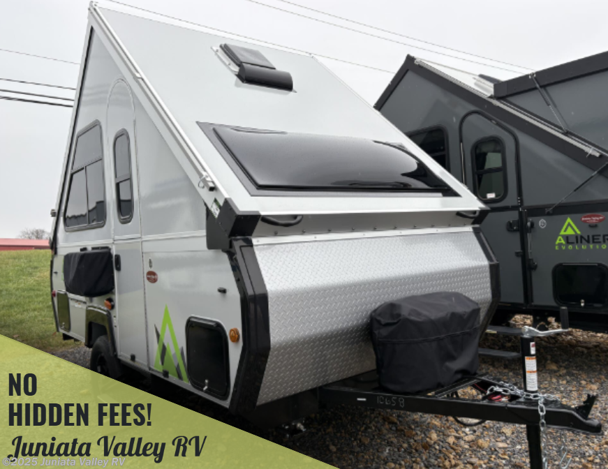 New 2026 Aliner Ranger 12 available in Mifflintown, Pennsylvania