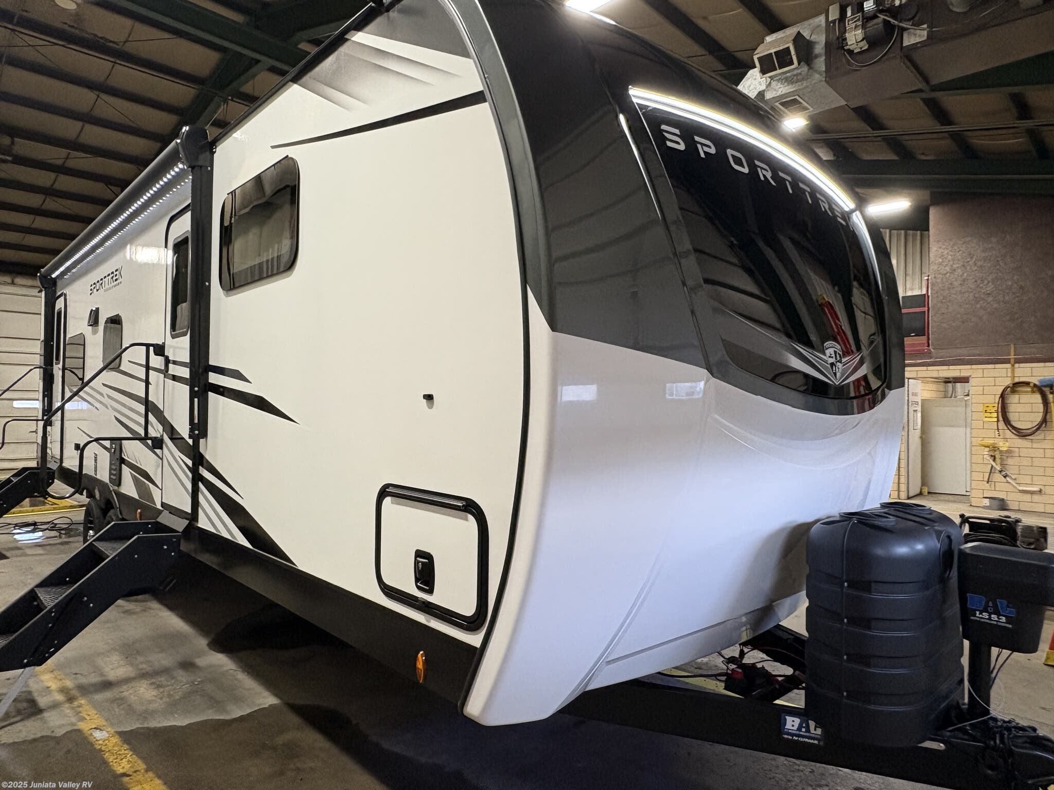 New 2026 Venture RV SportTrek Touring Edition STT302VRD available in Mifflintown, Pennsylvania