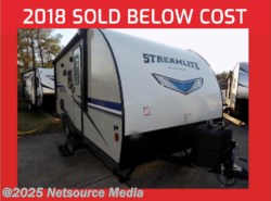 New 2018 Gulf Stream Streamlite SVT 19FMB available in Opelika, Alabama