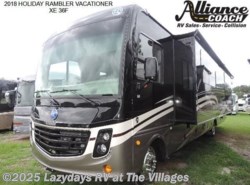 New 2018 Holiday Rambler Vacationer XE available in Wildwood, Florida