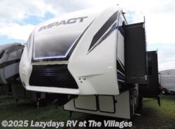 New 2018 Keystone Impact available in Wildwood, Florida