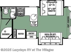 New 2018 Forest River Forester available in Wildwood, Florida