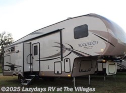 New 2018 Forest River Rockwood available in Wildwood, Florida