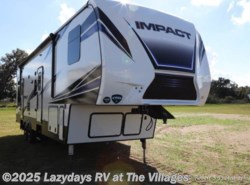 New 2018 Keystone Impact available in Wildwood, Florida