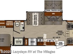 New 2019 Forest River FR3 available in Wildwood, Florida