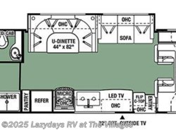 New 2019 Forest River Forester available in Wildwood, Florida