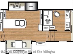 New 2019 Forest River RiverStone available in Wildwood, Florida