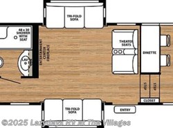 New 2019 Forest River RiverStone available in Wildwood, Florida