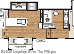 New 2019 Forest River Riverstone Legacy available in Wildwood, Florida
