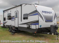 New 2019 Keystone Impact available in Wildwood, Florida